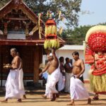 Theyyam. Kerala północna. Indie / Stanisław Ryniak