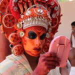 Theyyam. Kerala północna. Indie / Stanisław Ryniak