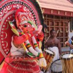 Theyyam. Kerala północna. Indie / Stanisław Ryniak