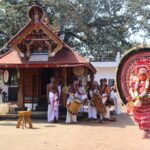 Theyyam. Kerala północna. Indie / Stanisław Ryniak