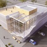 Wizualizacja nowej siedziby TVP3 Kielce / TVP3 Kielce