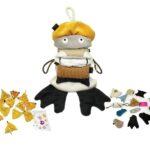 "Wesoła stupa i Sensoryczne memory" - I miejsce w kat. zabawki wdrożone do produkcji - Joanna Kaczmarek / Muzeum Zabawek i Zabawy w Kielcach