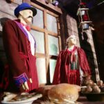 25.12.2020 Święty Krzyż. Szopka / Wiktor Taszłow / Radio Kielce