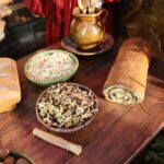 25.12.2020 Święty Krzyż. Szopka / Wiktor Taszłow / Radio Kielce