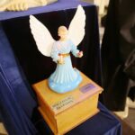 25.12.2020 Święty Krzyż. Szopka / Wiktor Taszłow / Radio Kielce