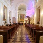 25.12.2020 Święty Krzyż. Szopka / Wiktor Taszłow / Radio Kielce