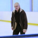 25.12.2020. Kielce. Świąteczny spacer i zabawa na lodowisku / Wiktor Taszłow / Radio Kielce