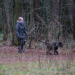 25.12.2020. Kielce. Świąteczny spacer i zabawa na lodowisku / Wiktor Taszłow / Radio Kielce