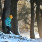 27.12.2020. Cedzyna. Pogoda sprzyja spacerom / Wiktor Taszłow / Radio Kielce