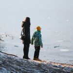 27.12.2020. Cedzyna. Pogoda sprzyja spacerom / Wiktor Taszłow / Radio Kielce