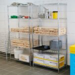 29.12.2020. Białogon. Otwarcie Zakładu Aktywności Zawodnej "Manufaktura Pietraszki" / Wiktor Taszłow / Radio Kielce