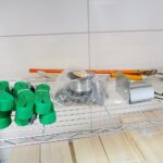 29.12.2020. Białogon. Otwarcie Zakładu Aktywności Zawodnej "Manufaktura Pietraszki" / Wiktor Taszłow / Radio Kielce