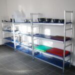 29.12.2020. Białogon. Otwarcie Zakładu Aktywności Zawodnej "Manufaktura Pietraszki" / Wiktor Taszłow / Radio Kielce