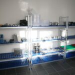 29.12.2020. Białogon. Otwarcie Zakładu Aktywności Zawodnej "Manufaktura Pietraszki" / Wiktor Taszłow / Radio Kielce