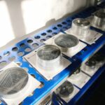 29.12.2020. Białogon. Otwarcie Zakładu Aktywności Zawodnej "Manufaktura Pietraszki" / Wiktor Taszłow / Radio Kielce