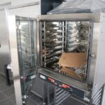 29.12.2020. Białogon. Otwarcie Zakładu Aktywności Zawodnej "Manufaktura Pietraszki" / Wiktor Taszłow / Radio Kielce