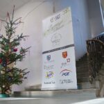 29.12.2020. Białogon. Otwarcie Zakładu Aktywności Zawodnej "Manufaktura Pietraszki" / Wiktor Taszłow / Radio Kielce