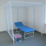 29.12.2020. Białogon. Otwarcie Zakładu Aktywności Zawodnej "Manufaktura Pietraszki" / Wiktor Taszłow / Radio Kielce