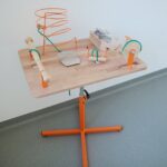 29.12.2020. Białogon. Otwarcie Zakładu Aktywności Zawodnej "Manufaktura Pietraszki" / Wiktor Taszłow / Radio Kielce