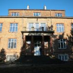 29.12.2020. Białogon. Otwarcie Zakładu Aktywności Zawodnej "Manufaktura Pietraszki" / Wiktor Taszłow / Radio Kielce