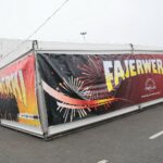 30.12.2020. Kielce. Fajerwerki / Wiktor Taszłow / Radio Kielce