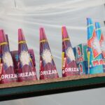 30.12.2020. Kielce. Fajerwerki / Wiktor Taszłow / Radio Kielce