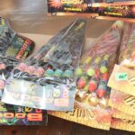 30.12.2020. Kielce. Fajerwerki / Wiktor Taszłow / Radio Kielce