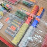 30.12.2020. Kielce. Fajerwerki / Wiktor Taszłow / Radio Kielce