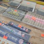 30.12.2020. Kielce. Fajerwerki / Wiktor Taszłow / Radio Kielce