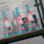 30.12.2020. Kielce. Fajerwerki / Wiktor Taszłow / Radio Kielce