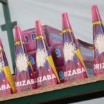 30.12.2020. Kielce. Fajerwerki / Wiktor Taszłow / Radio Kielce