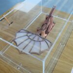 01.12.2020 Podzamcze. Regionalne Centrum Naukowo-Technologiczne. Konferencja na temat nowych eksponatów / Wiktor Taszłow / Radio Kielce