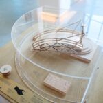 01.12.2020 Podzamcze. Regionalne Centrum Naukowo-Technologiczne. Konferencja na temat nowych eksponatów / Wiktor Taszłow / Radio Kielce