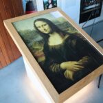 01.12.2020 Podzamcze. Regionalne Centrum Naukowo-Technologiczne. Konferencja na temat nowych eksponatów / Wiktor Taszłow / Radio Kielce