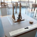 01.12.2020 Podzamcze. Regionalne Centrum Naukowo-Technologiczne. Konferencja na temat nowych eksponatów / Wiktor Taszłow / Radio Kielce