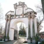 01.12.2020 Podzamcze. Regionalne Centrum Naukowo-Technologiczne. Konferencja na temat nowych eksponatów. Na zdjęciu: marszałek Andrzej Bętkowski / Wiktor Taszłow / Radio Kielce