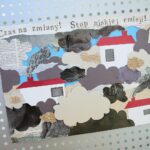 01.12.2020. Kielce. Finał konkursu "Recycling na miarę. Alarm dla Ziemi" Fundacji VIVE Serce Dzieciom / Wiktor Taszłow / Radio Kielce