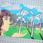 01.12.2020. Kielce. Finał konkursu "Recycling na miarę. Alarm dla Ziemi" Fundacji VIVE Serce Dzieciom / Wiktor Taszłow / Radio Kielce