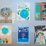 01.12.2020. Kielce. Finał konkursu "Recycling na miarę. Alarm dla Ziemi" Fundacji VIVE Serce Dzieciom / Wiktor Taszłow / Radio Kielce