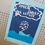 01.12.2020. Kielce. Finał konkursu "Recycling na miarę. Alarm dla Ziemi" Fundacji VIVE Serce Dzieciom / Wiktor Taszłow / Radio Kielce