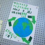 01.12.2020. Kielce. Finał konkursu "Recycling na miarę. Alarm dla Ziemi" Fundacji VIVE Serce Dzieciom / Wiktor Taszłow / Radio Kielce