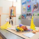 01.12.2020. Kielce. Finał konkursu "Recycling na miarę. Alarm dla Ziemi" Fundacji VIVE Serce Dzieciom / Wiktor Taszłow / Radio Kielce