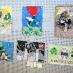 01.12.2020. Kielce. Finał konkursu "Recycling na miarę. Alarm dla Ziemi" Fundacji VIVE Serce Dzieciom / Wiktor Taszłow / Radio Kielce