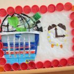 01.12.2020. Kielce. Finał konkursu "Recycling na miarę. Alarm dla Ziemi" Fundacji VIVE Serce Dzieciom / Wiktor Taszłow / Radio Kielce