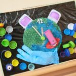 01.12.2020. Kielce. Finał konkursu "Recycling na miarę. Alarm dla Ziemi" Fundacji VIVE Serce Dzieciom / Wiktor Taszłow / Radio Kielce