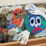 01.12.2020. Kielce. Finał konkursu "Recycling na miarę. Alarm dla Ziemi" Fundacji VIVE Serce Dzieciom / Wiktor Taszłow / Radio Kielce