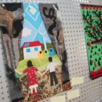 01.12.2020. Kielce. Finał konkursu "Recycling na miarę. Alarm dla Ziemi" Fundacji VIVE Serce Dzieciom / Wiktor Taszłow / Radio Kielce