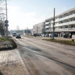 01.12.2020. Kielce. Ulica Klonowa / Wiktor Taszłow / Radio Kielce