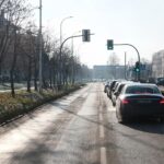 01.12.2020. Kielce. Ulica Klonowa / Wiktor Taszłow / Radio Kielce