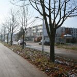 01.12.2020. Kielce. Ulica Klonowa / Wiktor Taszłow / Radio Kielce